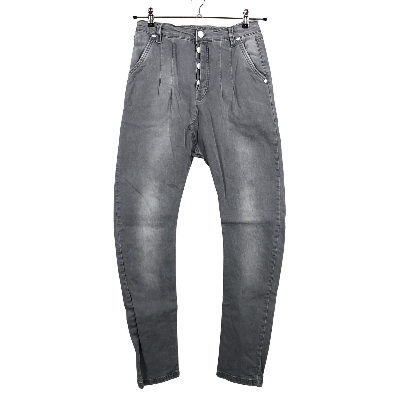 Unisex Rütme - Teksad, suurus W29 - Hall (1)