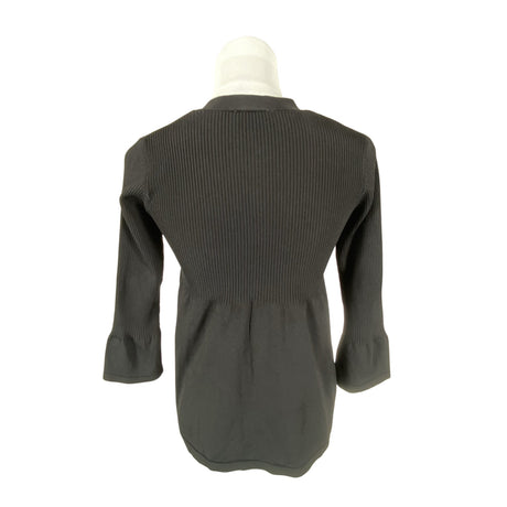 Unisex Andiata - Kardigan, suurus 38 - Must (2)