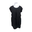 Unisex Y.A.S - Mitteveniv kleit, suurus 42 - Must ()