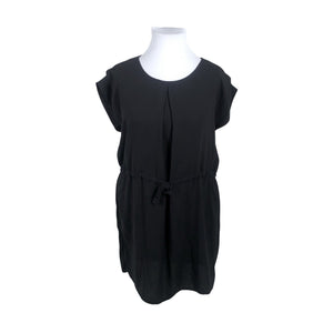 Unisex Y.A.S - Mitteveniv kleit, suurus 42 - Must (1)