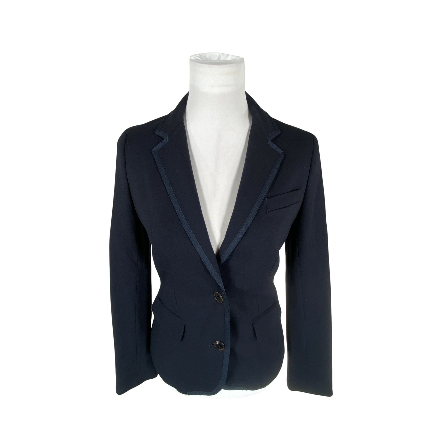 Unisex Tommy Hilfiger - Dressikangast jakk, suurus 36 - Sinine (1)
