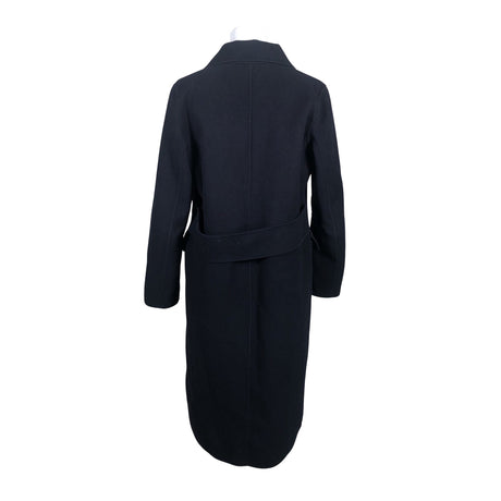 Unisex Karen Millen - Villane mantel, suurus 38 - Sinine (2)