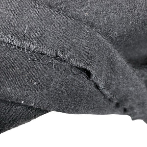 Unisex Burberry - Kootud tuunika, suurus 40 - Must (3)