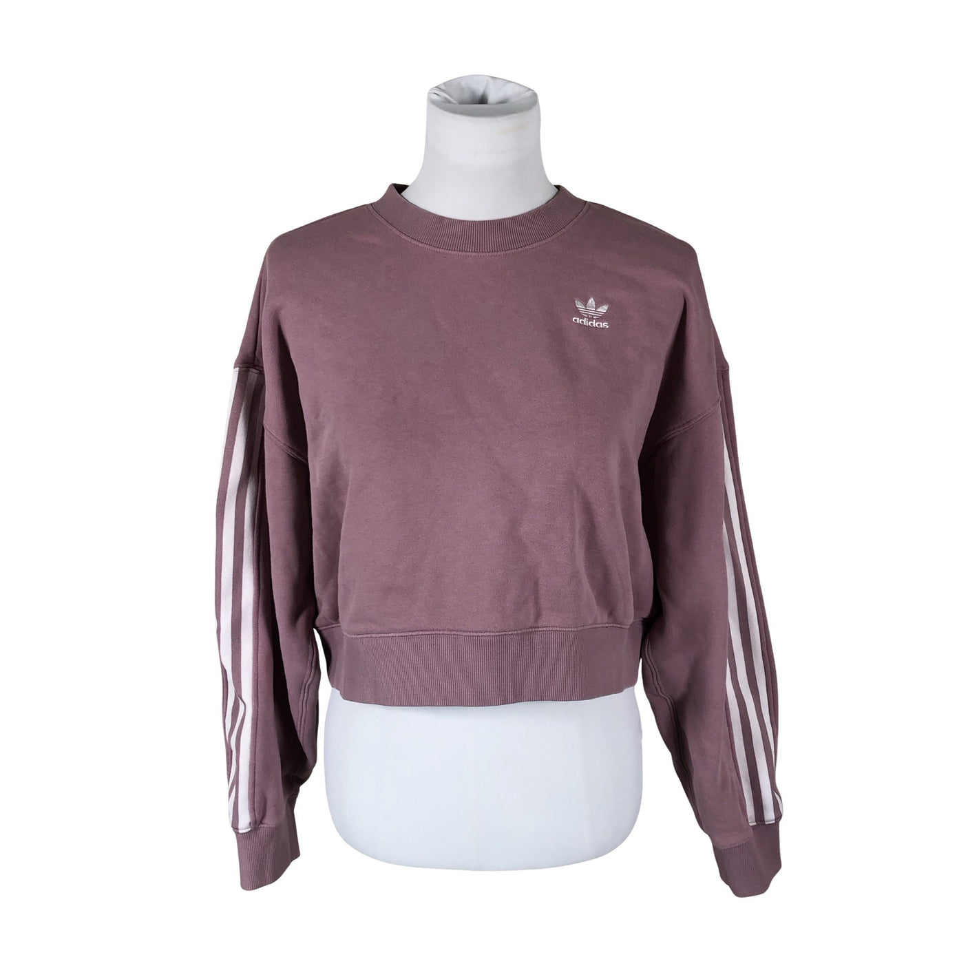 Unisex Adidas - Dressikangast pluus, suurus 38 - Heleroosa (1)