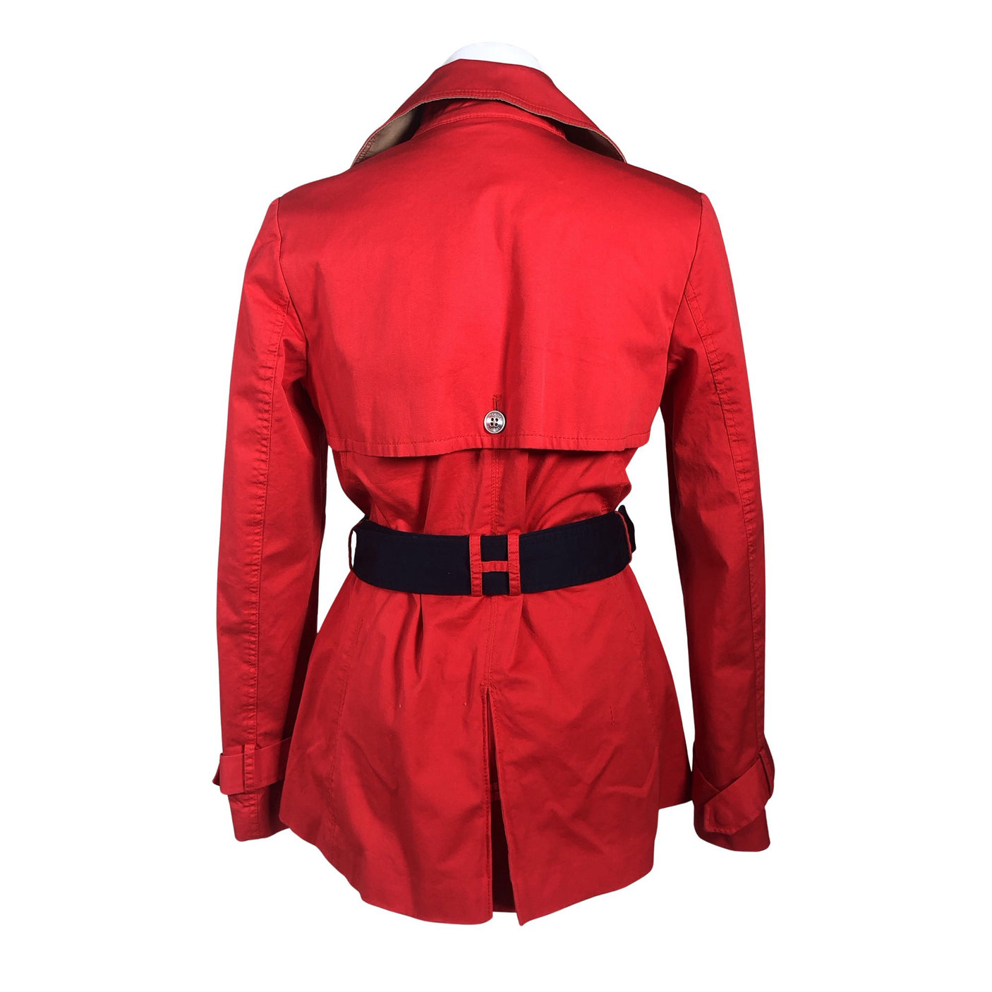 Unisex Tommy Hilfiger - Trentš, suurus 36 - Punane (2)