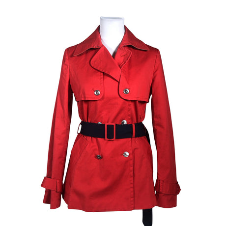 Unisex Tommy Hilfiger - Trentš, suurus 36 - Punane ()