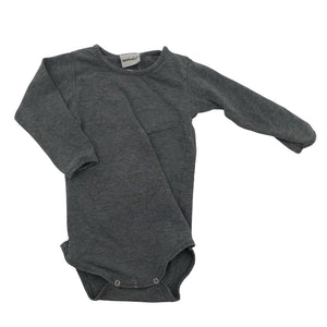 Unisex Metsola - Bodi, suurus 68 - 74 - Hall (1)