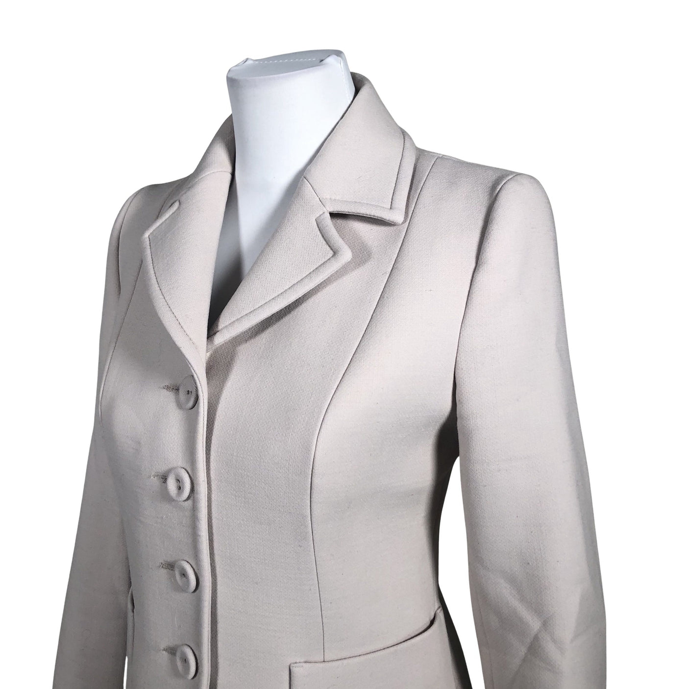 Unisex Andiata - Jakk, suurus 36 - Beige (2)