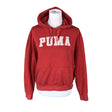 Unisex Puma - Dressipluus, suurus 38 - Punane ()