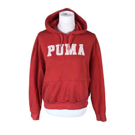 Unisex Puma - Dressipluus, suurus 38 - Punane ()