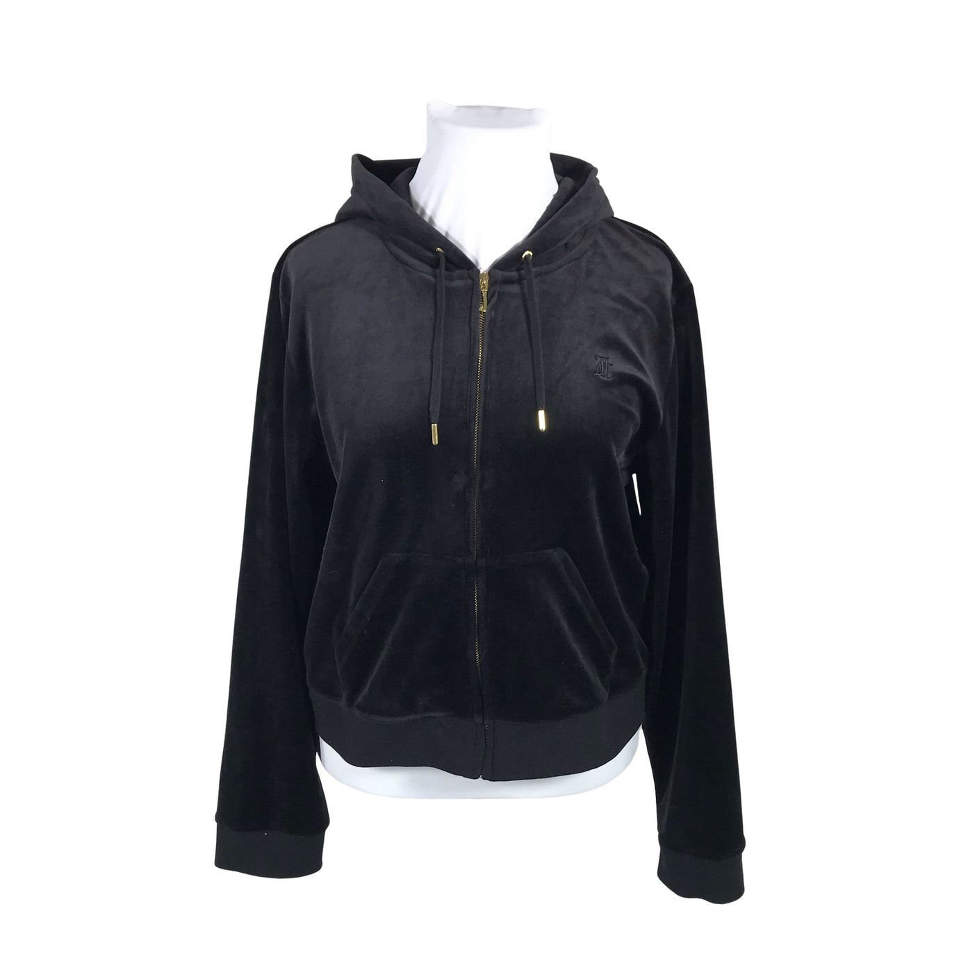 Unisex Juicy Couture - Dressipluus, suurus 46 - Must (1)