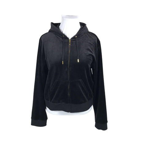 Unisex Juicy Couture - Dressipluus, suurus 46 - Must ()