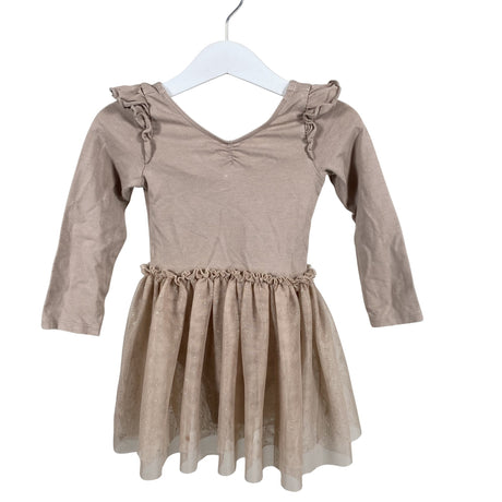 Unisex Sofie Schnoor - Bodi, suurus 92 - 98 - Beige ()