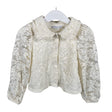 Unisex Name It - Pluus, suurus 92 - 98 - Looduslik valge ()