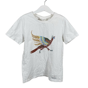 Unisex Reima - T-särk, suurus 134 - 140 - Valge (1)