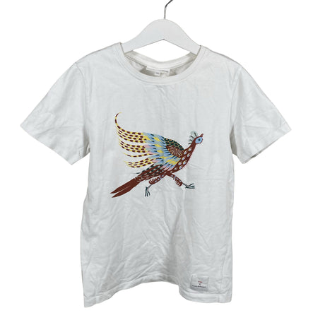 Unisex Reima - T-särk, suurus 134 - 140 - Valge ()