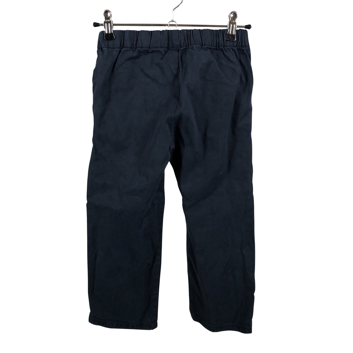 Unisex Lindex - Mittevenivad püksid, suurus 110 - 116 - Sinine (2)