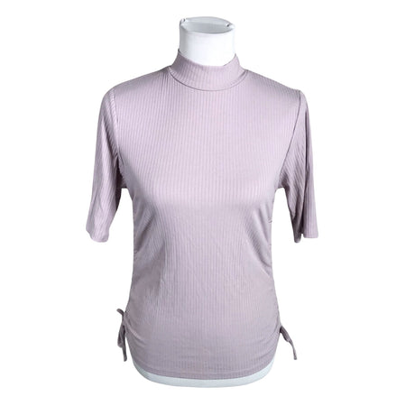 Unisex Lindex - T-särk, suurus 38 - Heleroosa ()
