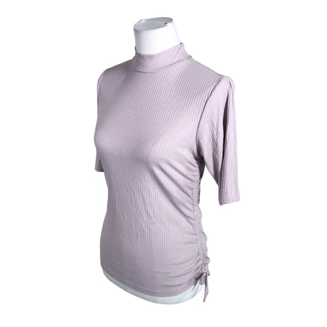 Unisex Lindex - T-särk, suurus 38 - Heleroosa (2)