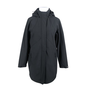 Unisex McKinley - Softshell jope, suurus 44 - Must (1)