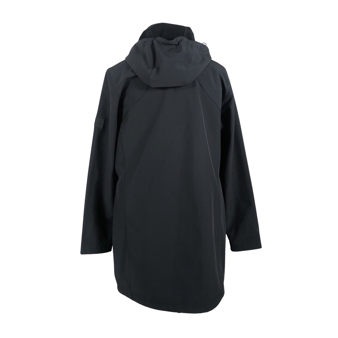 Unisex McKinley - Softshell jope, suurus 44 - Must (2)