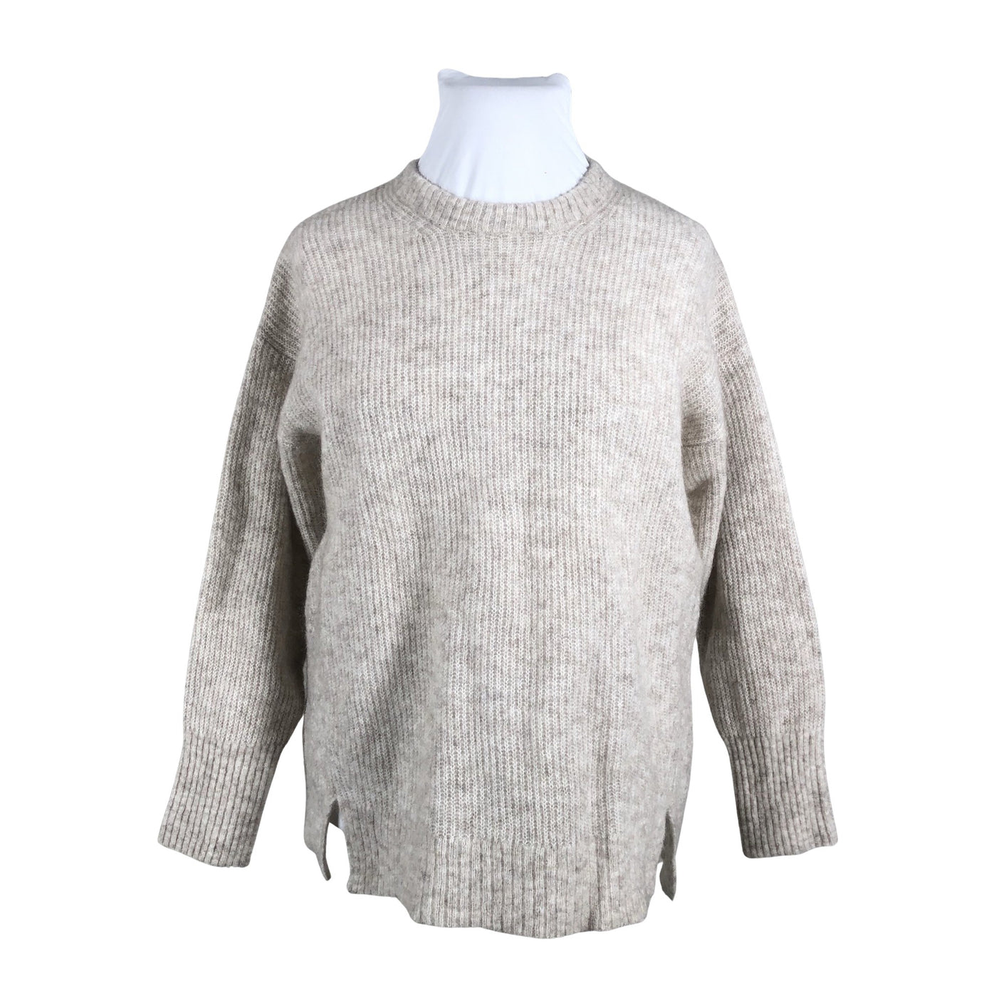 Unisex Claire.dk - Kampsun, suurus 44 - Beige (1)