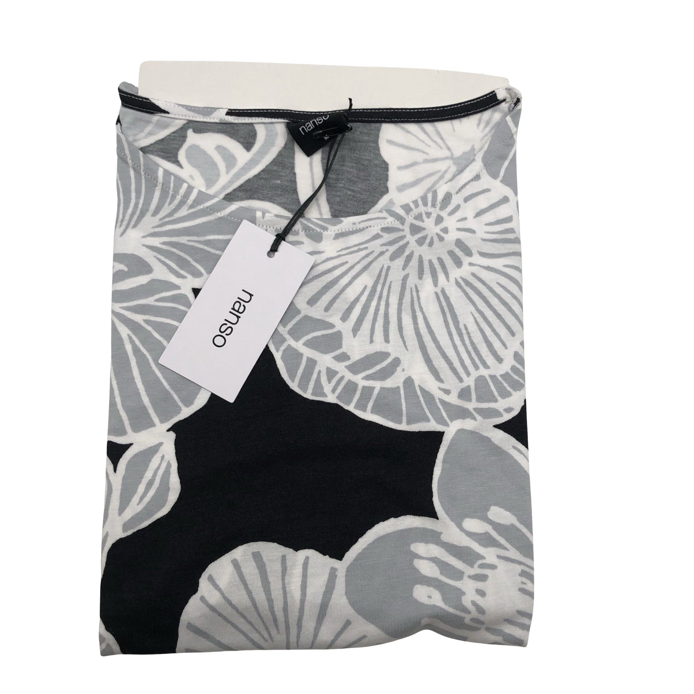 Unisex Nanso - Öösärk , suurus 38 - Must (1)