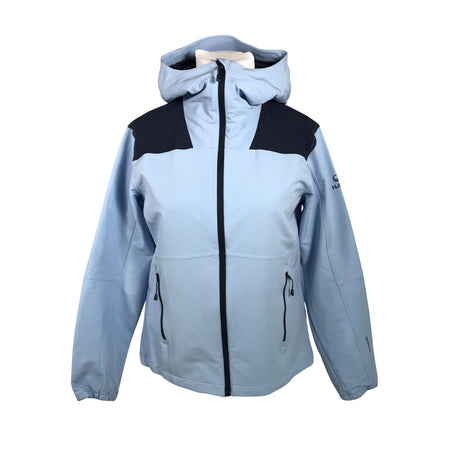 Unisex Halti - Softshell jope, suurus 42 - Helesinine ()