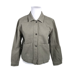 Unisex Nanso - Teksatagi, suurus 44 - Roheline (1)