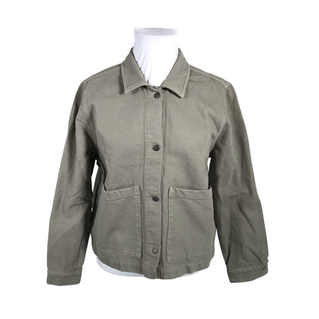Unisex Nanso - Teksatagi, suurus 44 - Roheline ()