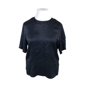 Unisex Stockmann Silk - Pluus, suurus 44 - Sinine (1)