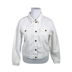 Unisex Nanso - Teksatagi, suurus 44 - Valge (1)