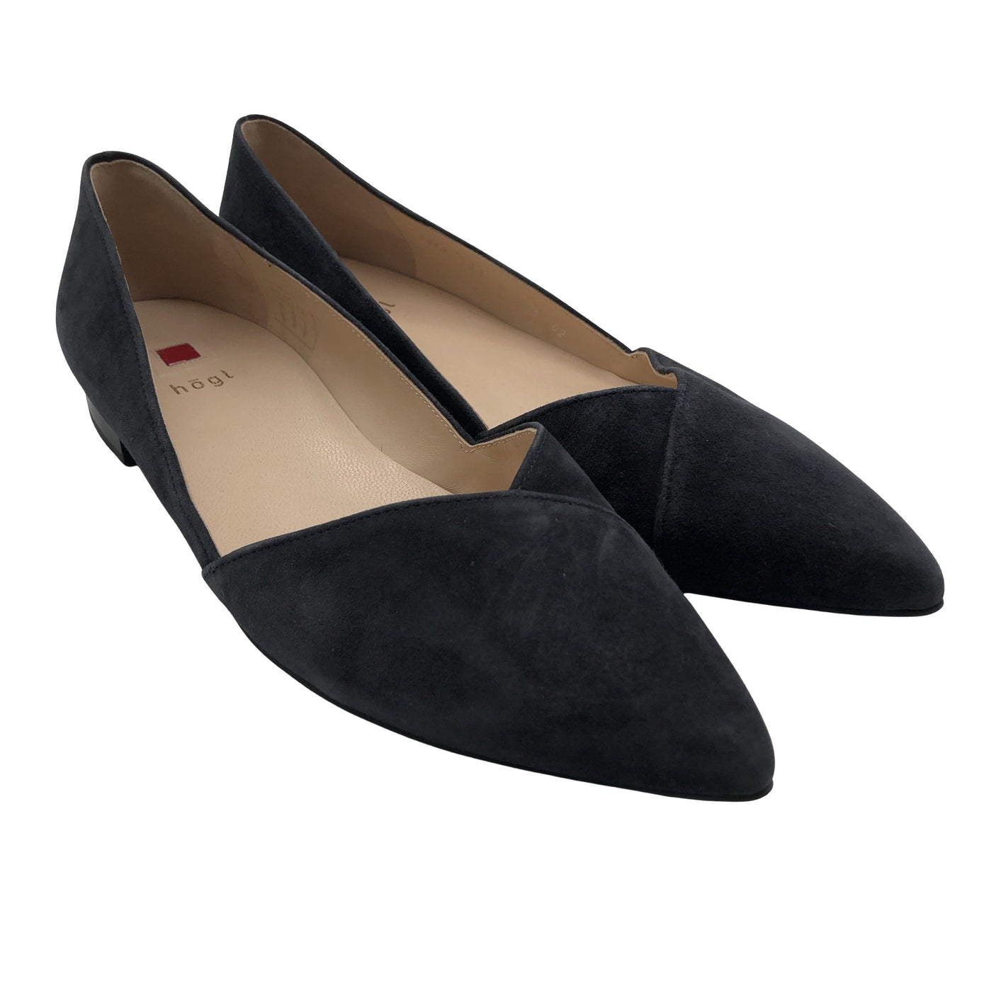 Unisex Högl - Baleriinad, suurus 39 - Sinine (2)