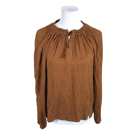 Unisex Nakoa - Pluus, suurus 36 - Pruun ()