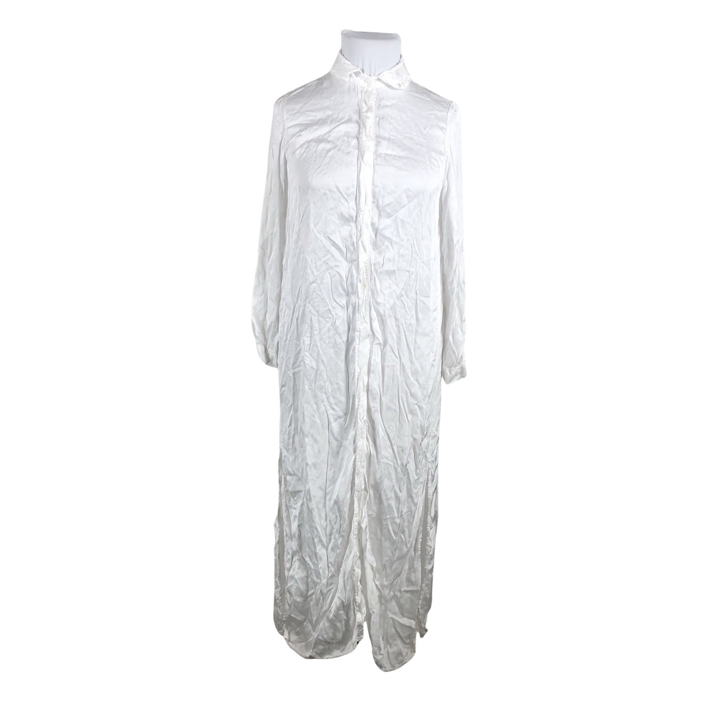 Unisex la vie en rose - Mitteveniv kleit, suurus 42 - Valge (1)