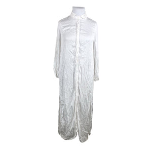 Unisex la vie en rose - Mitteveniv kleit, suurus 42 - Valge (1)