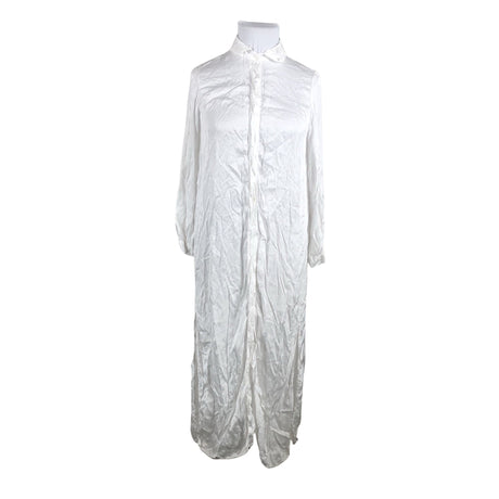 Unisex la vie en rose - Mitteveniv kleit, suurus 42 - Valge ()