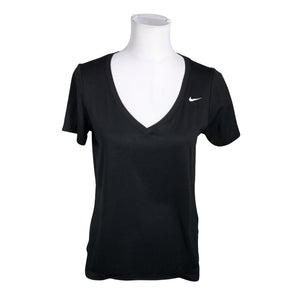 Unisex Nike - Spordisärk, lühikesed käised, suurus 40 - Must (1)