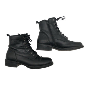 Unisex Ten Points - Poolsaapad, suurus 37 - Must (1)