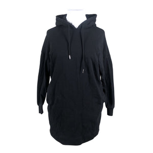 Unisex Urban Classics - Dressikangast kleit, suurus 42 - Must (1)