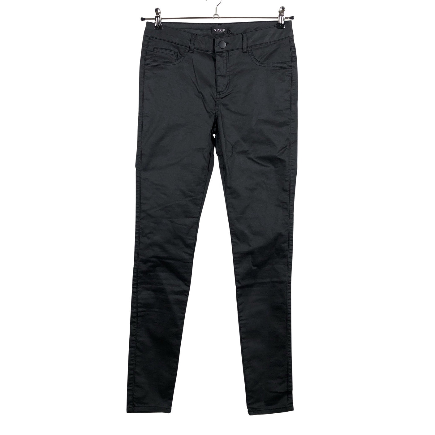 Unisex Soaked - Teksad, suurus 38 - Must (1)