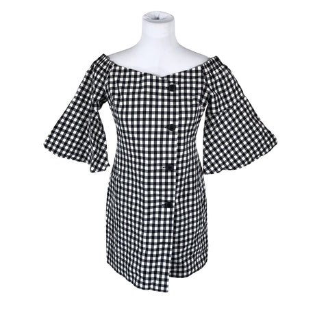 Unisex Topshop - Mitteveniv kleit, suurus 38 - Must ()