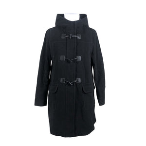 Unisex Flare Collection - Villane mantel, suurus 42 - Must (2)