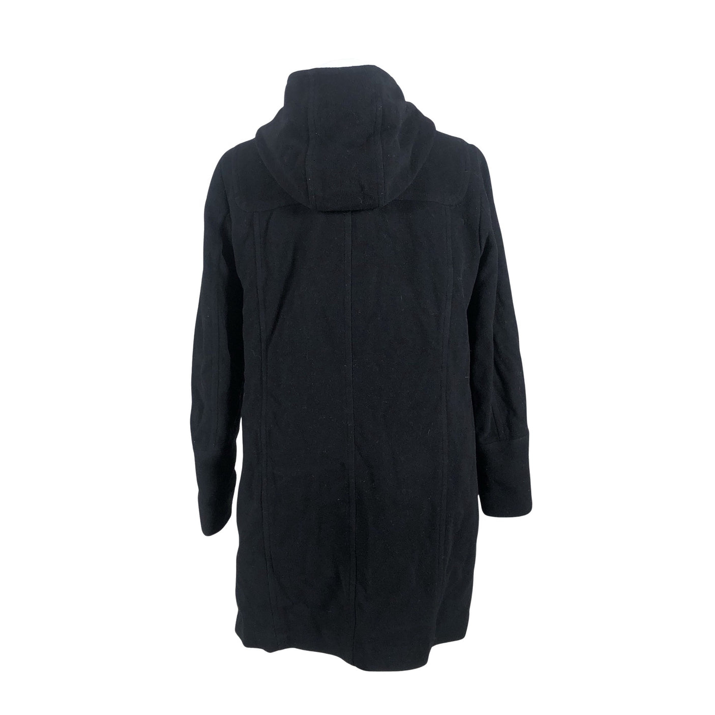 Unisex Flare Collection - Villane mantel, suurus 42 - Must (3)