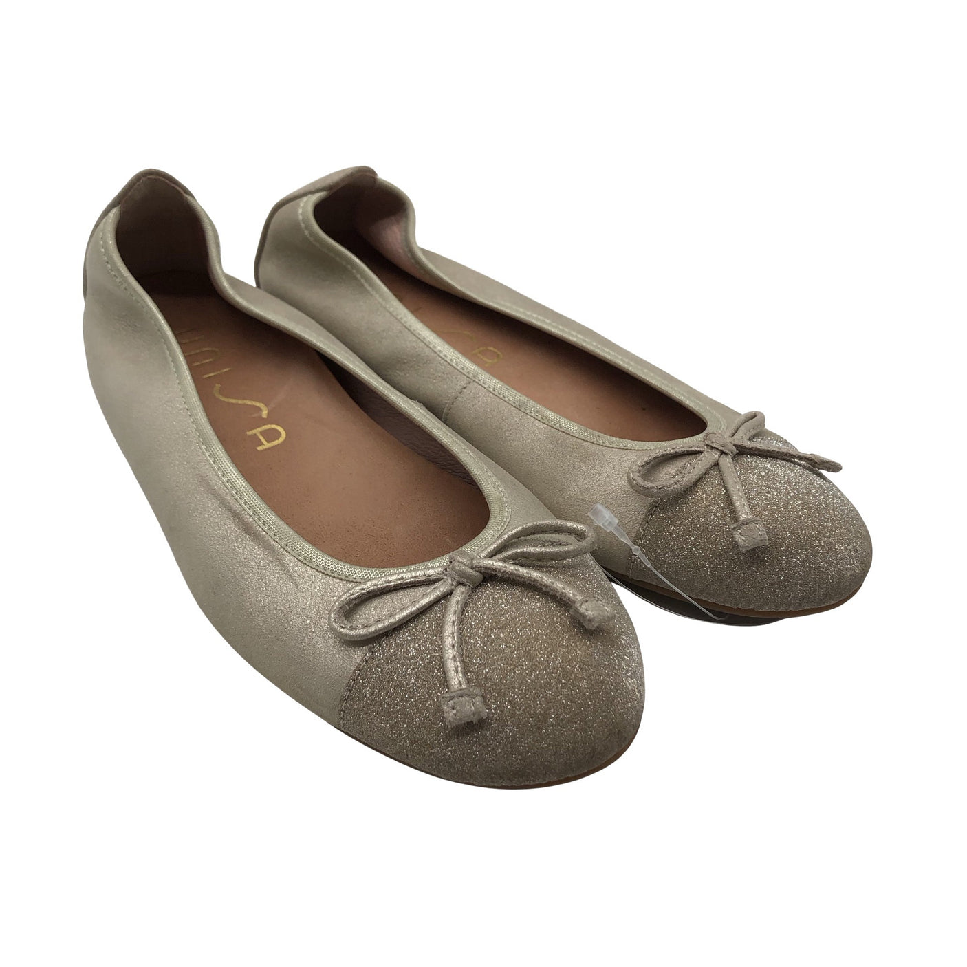 Unisex Unisa - Baleriinad, suurus 39 - Beige (2)