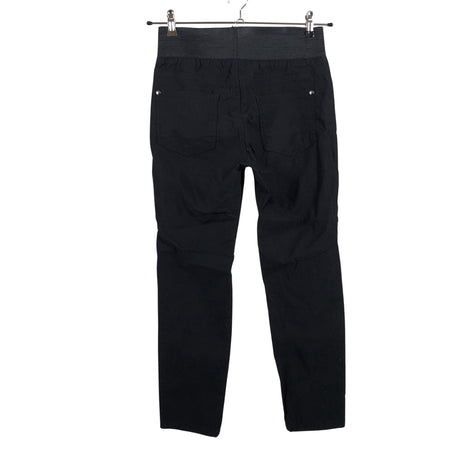 Unisex Free Quent - Mittevenivad püksid, suurus 38 - Must (2)