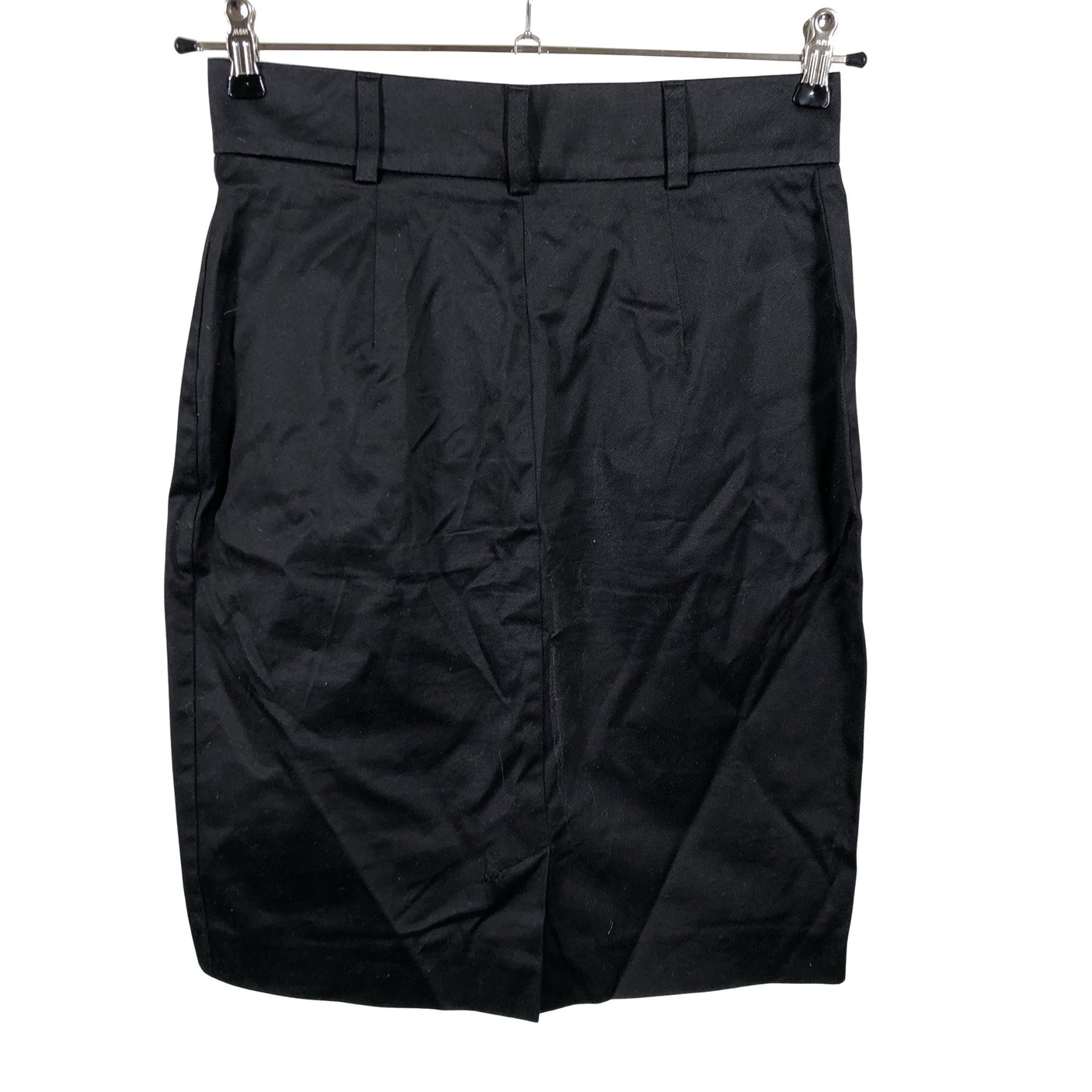 Unisex Marimekko - Mitteveniv seelik, suurus 36 - Must (2)