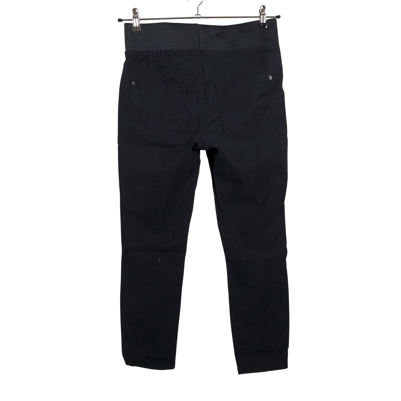 Unisex Free Quent - Mittevenivad püksid, suurus 38 - Must (2)