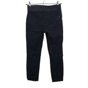 Unisex Free Quent - Mittevenivad püksid, suurus 38 - Must (2)