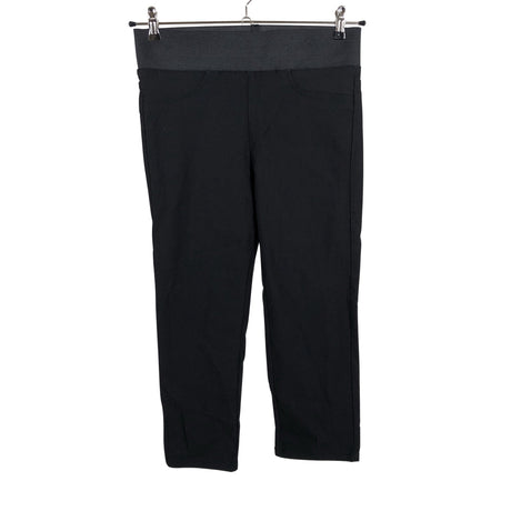 Unisex Free Quent - Mittevenivad poolpikad püksid, suurus 38 - Must ()